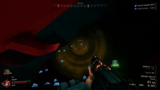 Deep Rock Galactic P3
