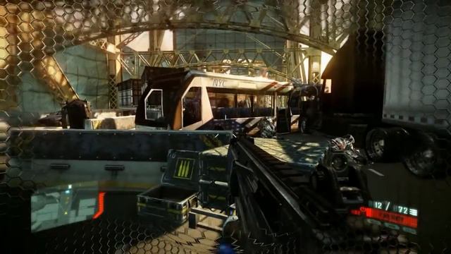 CRYSIS 2 MAXIMUM EDITION Walkthrough Gameplay PART 29