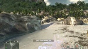 Crysis №1 Обзор игры.