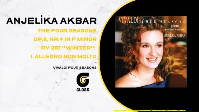 Anjelika Akbar-Op8 ConcNo4 in F Minor RV297 "Winter":I.Allegro non molto (Vivaldi Four Seasons-2002 смотреть онлайн