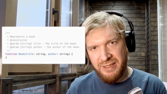 Techtalk "Как реализована поддержка TypeScript в WebStorm" / Андрей Старовойт (JetBrains)