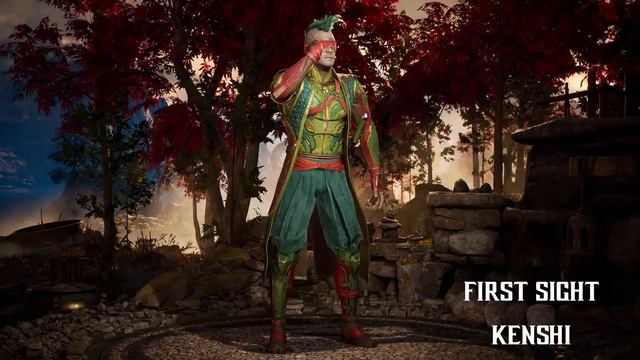 Mortal Kombat 1 – Invasions Season 4 Trailer