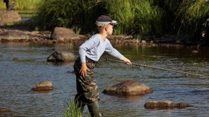 НА БЕРЕГУ РОДНОЙ РЕКИ... Стихи Веры Гасем.