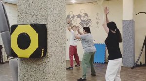 Шаолиньский цигун