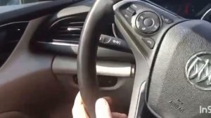 Бьюик обзор едет во всех режимах.