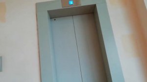 Пассажирские лифты V=0,63, 1 м-с, Q=630 кг (3983)