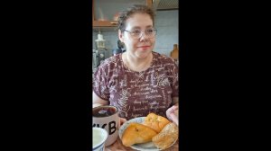 Мукбанг Пирожки/Чаепитие с мужем