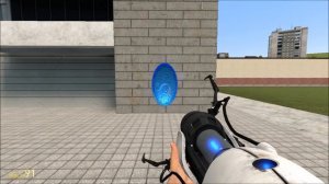 Portal Gun for Garry's Mod