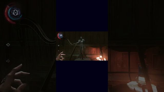 Dishonored 2 / СТАТУЯ! / #shorts