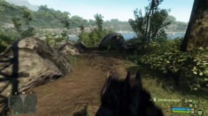 CRYSIS 2007 - Прохождение на Русском!!!)