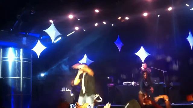 Cache Creek Casino Resort 7-15-2012 - Sean Paul She Doesn't Mind. смотреть онлайн