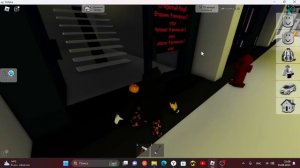 играю в Roblox с Софой