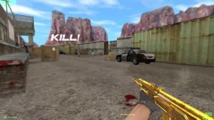 Counter Strike Xtreme V4 Zombie Scenario Camouflage