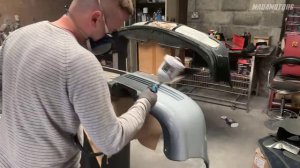 Restoration of a Rare GT Turbo Toyota Starlet