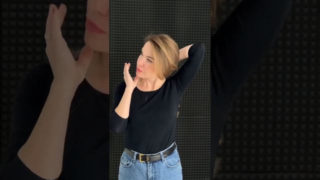 Кто-то скажет - сложное окрашивание, а я отвечу «Седина как техника»#сединаиблонд