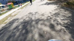 Рубцовск.Прогулка по улицам города №2.😊