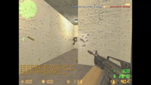 POV: GeT_RiGhT vs. DELTA @IEM 5 fnatic CS 1.6 Demo