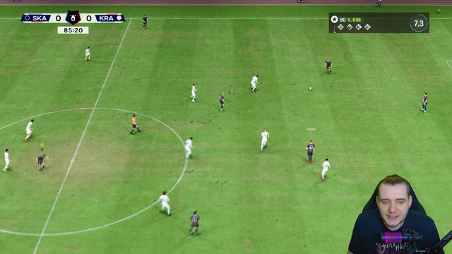 FC 24 Карьера Игрока - Скоро Переход в Новый Клуб РПЛ ФК 24 Куда ?#12