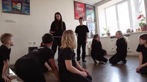 7 вопросов педагогам театральной студии Стаса Намина _KIDSTHEATRE_