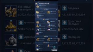 PnC. Мелкий тир. Усиляем свой замок в атаке и защите.