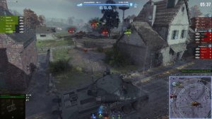 Катаем Режим ❎«Ваффентрагер: Расплата»❎игра🚨Wot OOF Помойка ЕЮ🚨 Этапы Завершили