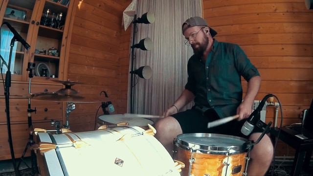 ПОРНОФИЛЬМЫ - Я так соскучился (drum cover by Axel Prinada)
