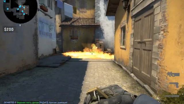 игра кс го играю первый раз смотреть онлайн