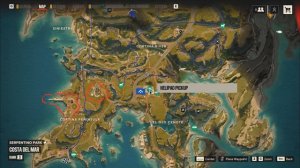 1968 Garin Vorona C Location Far Cry 6 Helicopter