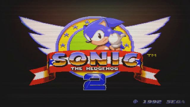 Dissipated Hedgehog - Sonic 2 Creepypasta Sonic Fangame