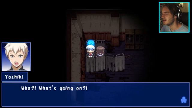 PLEASE DON'T LET HER BE DEAD! - Corpse Party - Chapter 4 - Part 2