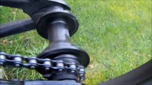 WeThePeople WTP Justice 2012 Rear Hub Sounds BMX