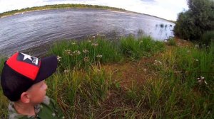 На РЫБАЛКУ на МОПЕДЕ