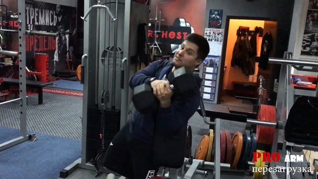 КРЮК ОТ PROARM - СЕКРЕТЫ В АРМРЕСТЛИНГЕ смотреть онлайн