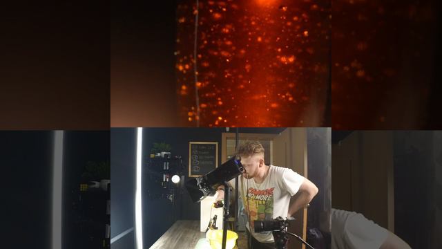 Снимаем предметку у себя дома