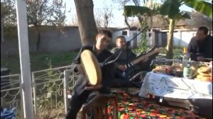 БАХТИЁР АХМЕДОВ ШЕРАЛИ ЖУРАЕВ ШОГИРДИ ХУРВАТАНДА ХОЛИКОВ АБДУСАЛОМ АКА ХОНАДОНИДА. 01.12.2015.