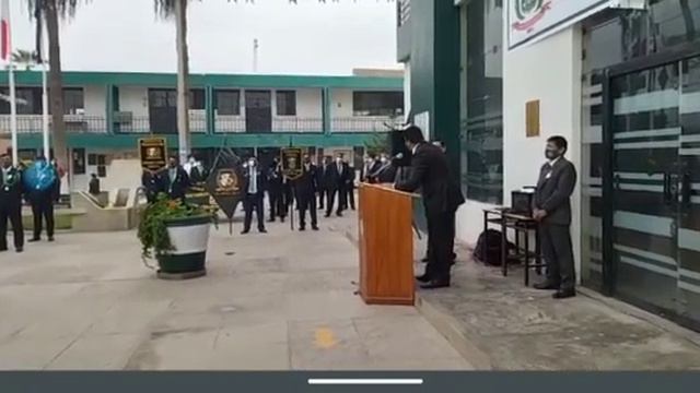 EL COLEGIO JOSE PARDO Y BARREDA RECONOCE LA TRAYECTORIA DE MIGUEL ESQUIRVA TORI PARTE #2 смотреть онлайн