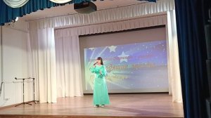 Устименко Анастасия Сергеевна, Блокадный вальс муз. и сл. Яна Вайновская.mp4