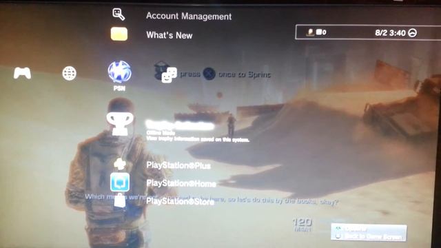 SPEC OPS THE LINE Platinum Trophy(PS3) смотреть онлайн