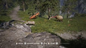 Слон и носорог раскидали пиратов - Far Cry 4