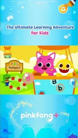 Welcome to Pinkfong Plus, a world of ultimate learning adventure for kids!ㅣFree Trial Coupon