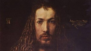 Albrecht Dürer 3. / Дюрер - мастер автопортрета (док. фильм на нем. яз.)