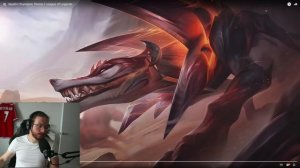 First Time Hearing "NAAFIRI CHAMPION THEME" | League of Legends OST Reaction