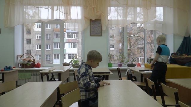 Фильм о школе