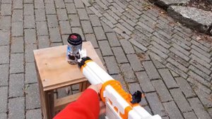 LEGO M4A4 asiimov tutorial/instructions Kevin183