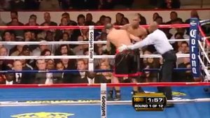 Sergio Martinez vs Paul Williams 2 - Full Fight