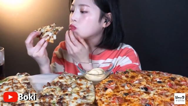 ASMR Mukbang