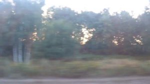 Поездка по большому кольцу МЖД на ЭД2Т-0018. Перегон Михнево - Воскресенск