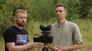 Уникальный микрофон пушка | Comica TraxShot Pro