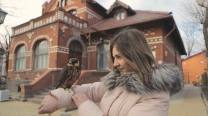 Карина Николаева о Зеленоградске. Мастер гостеприимства