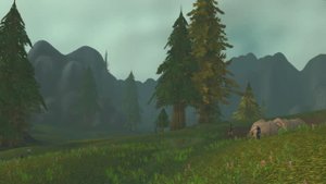 Альтеракские горы — Музыка и Атмосфера. World of Warcraft Classic